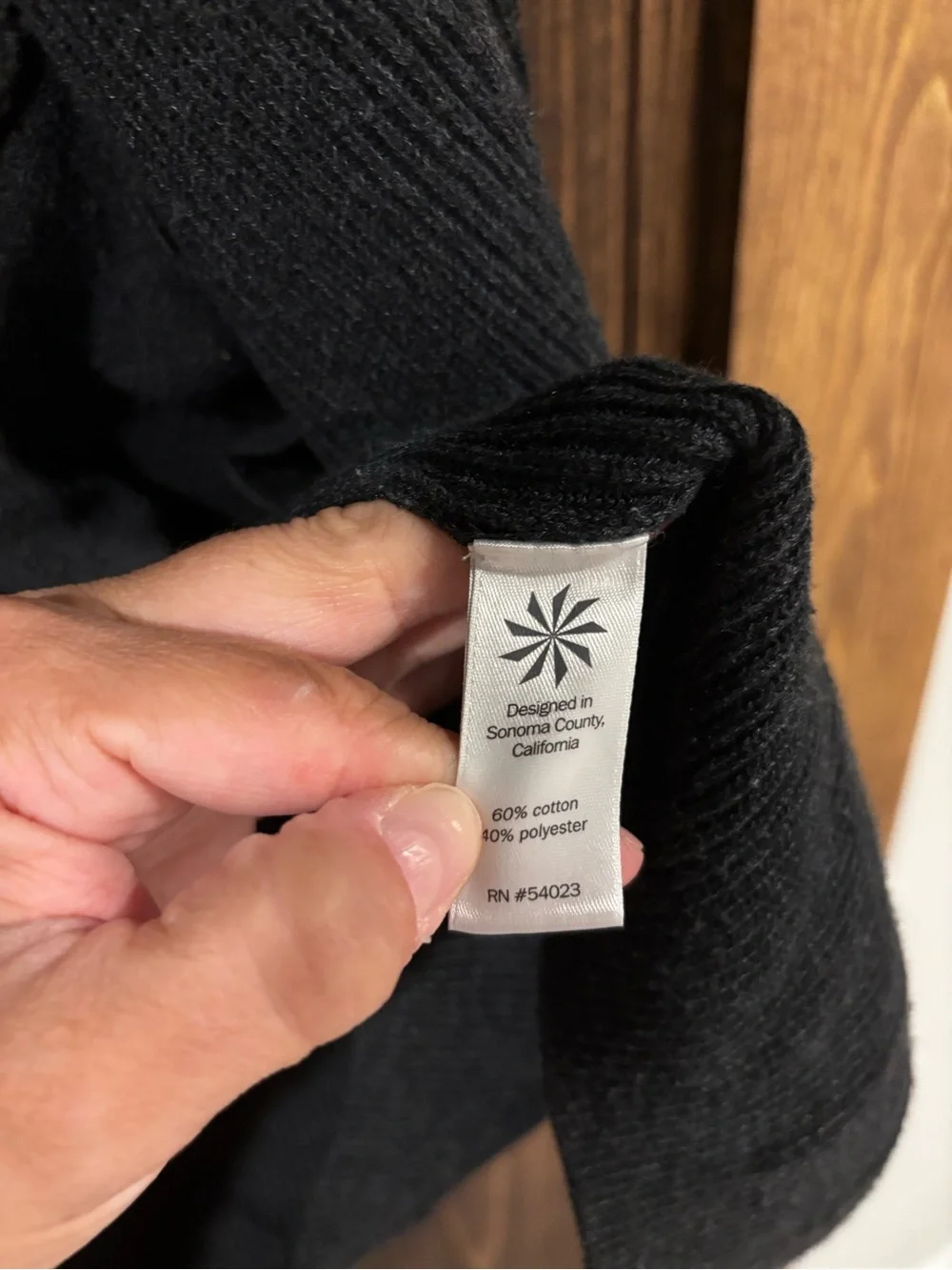 Athleta Restful Cocoon Wrap Cardigan Small